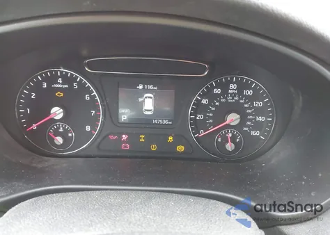 2019 Kia Sorento 3.3L Lx z USA, uszkodzony, nr VIN 5XYPGDA51KG455075